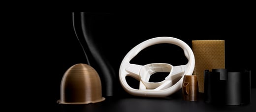 INTAMSYS and JLC3DP Announce Mass Production-Ready PEEK/PEKK 3D Printing Service Now Live