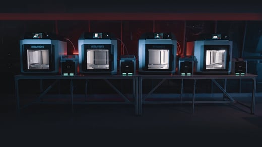 远铸智能发布 FUNMAT PRO 310 APOLLO&nbsp;——&nbsp;以高速、高强度PAEK打印重新定义连续生产级FDM制造