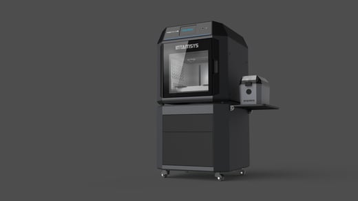 FUNMAT PRO 310 NEO: Revolutionizing Industrial 3D Printing