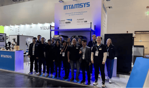 Formnext 2025: INTAMSYS Showcases the Future of High-Performance AM